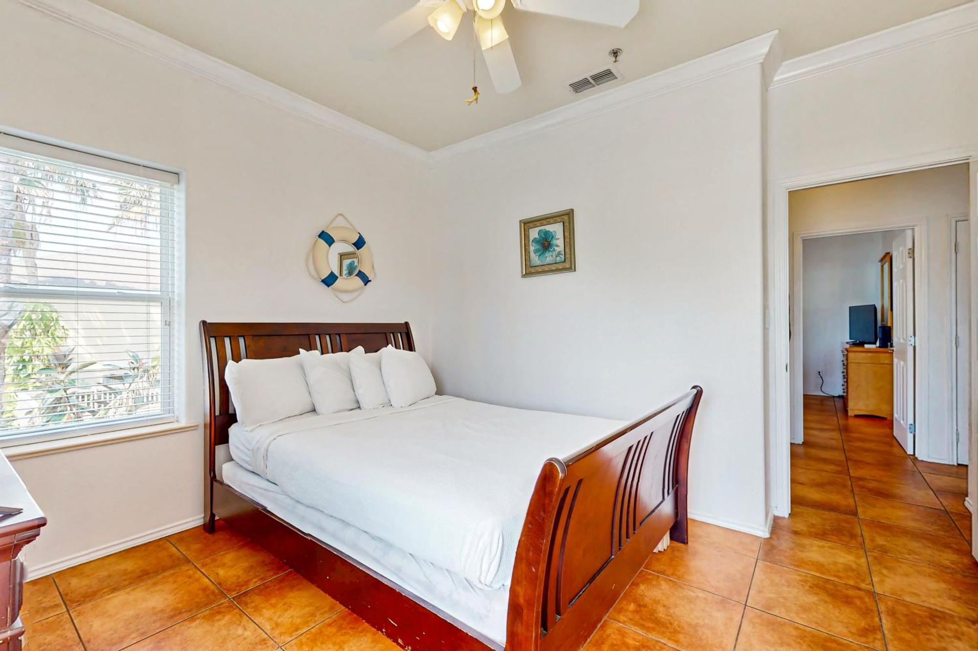 Las Puertas 201 South Padre Island Exterior photo