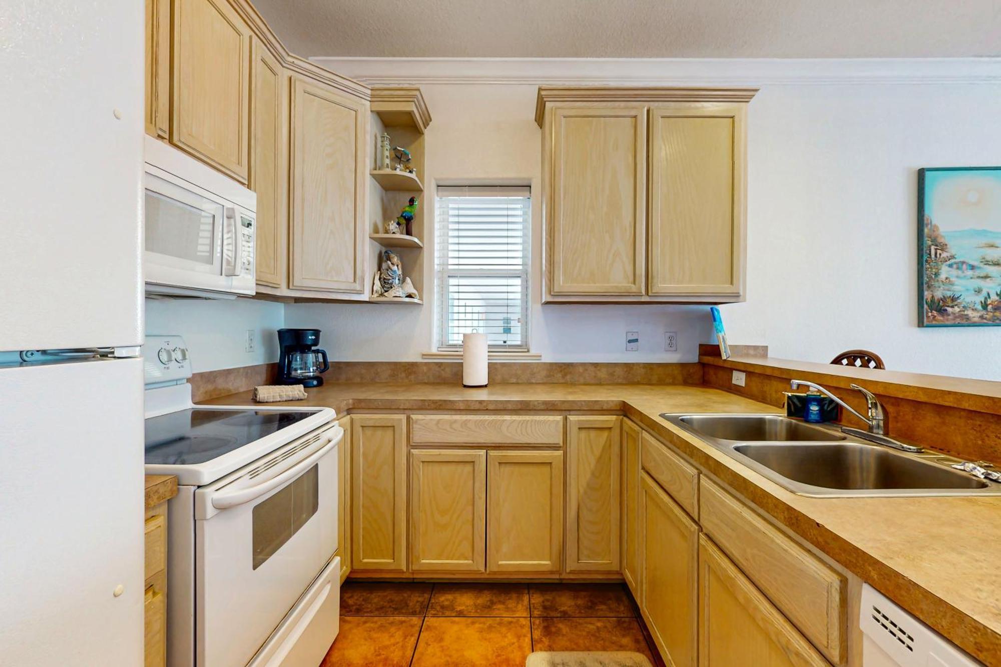 Las Puertas 201 South Padre Island Exterior photo
