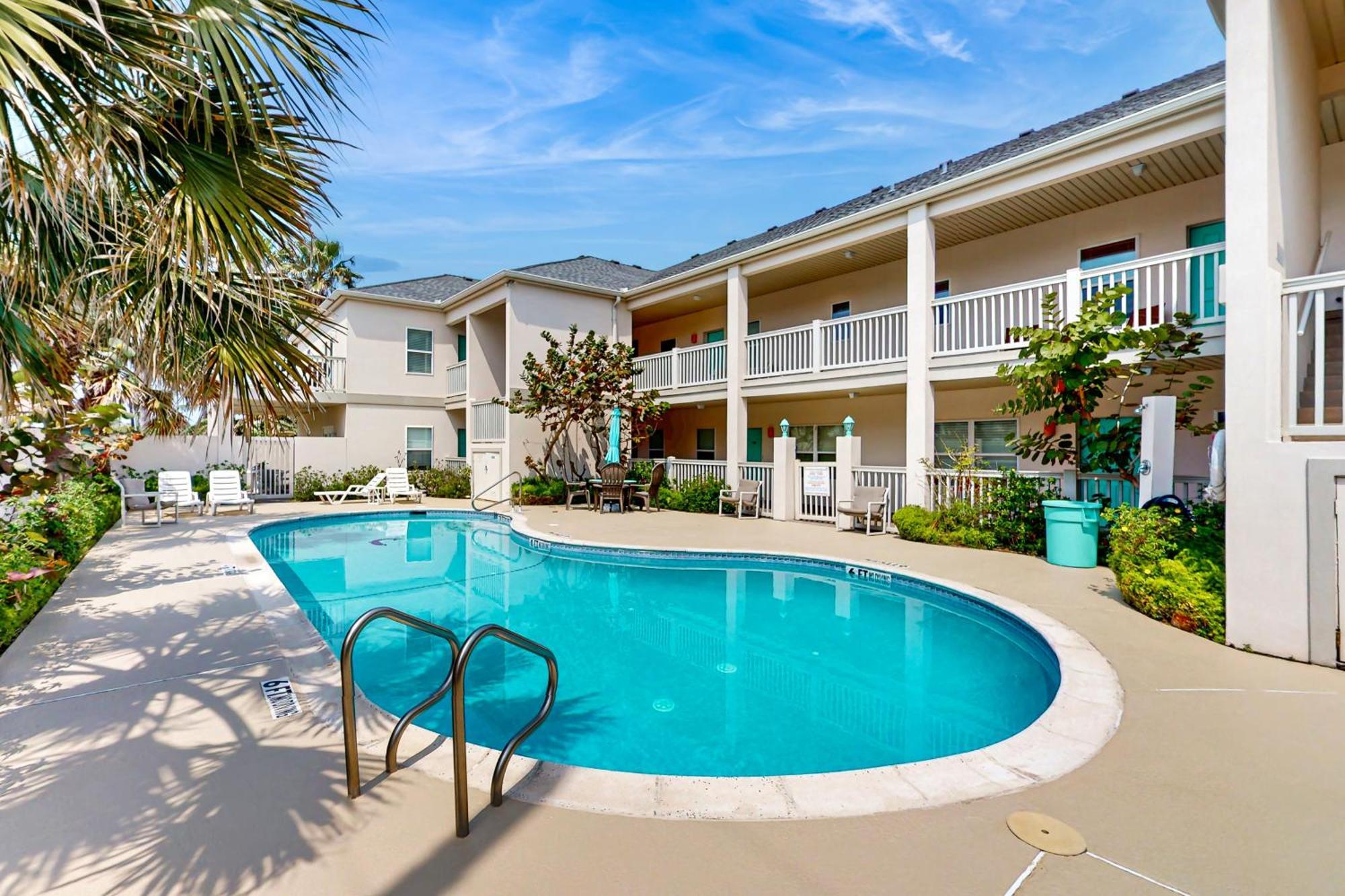 Las Puertas 201 South Padre Island Exterior photo