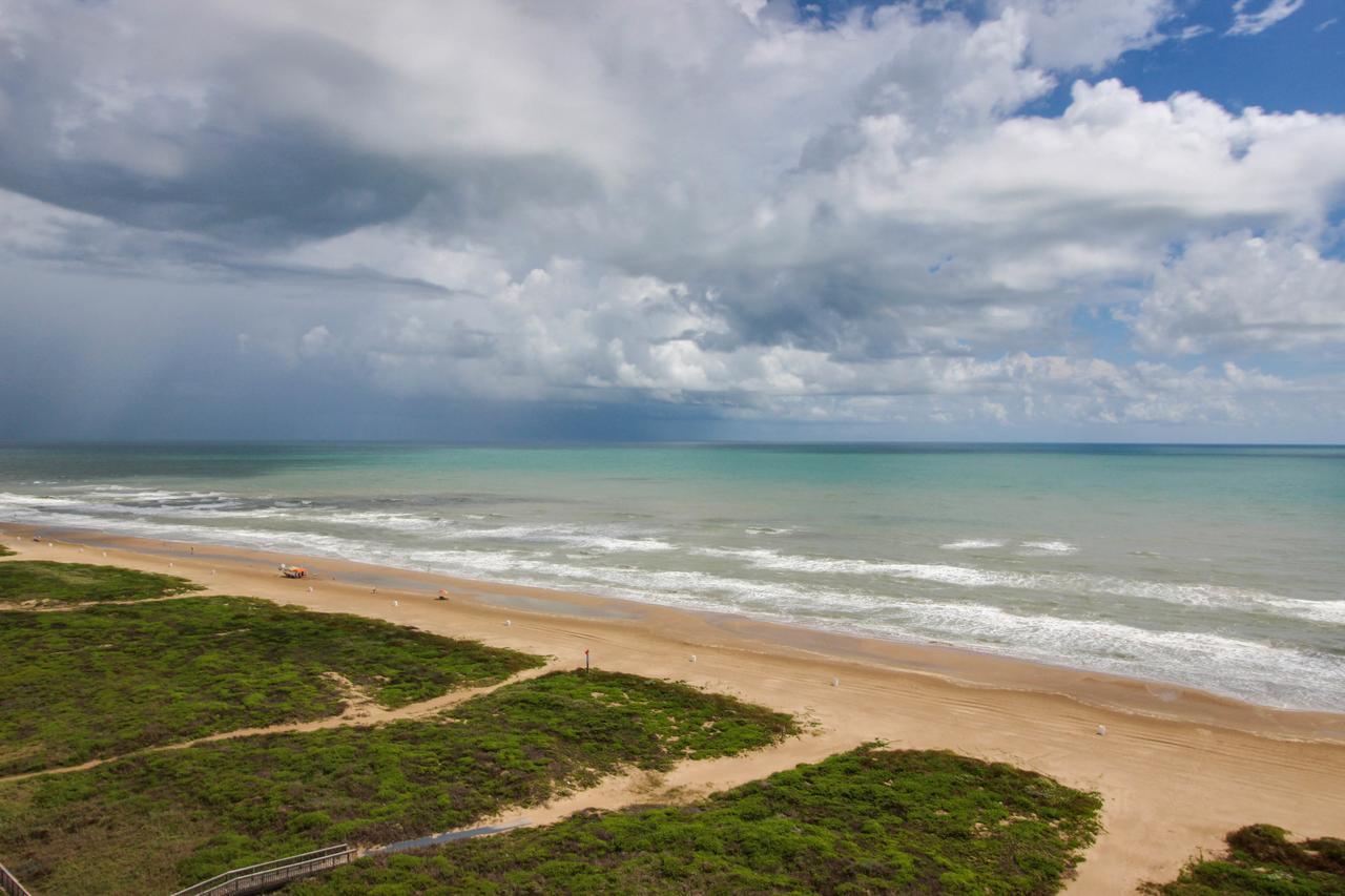 Las Puertas 201 South Padre Island Exterior photo