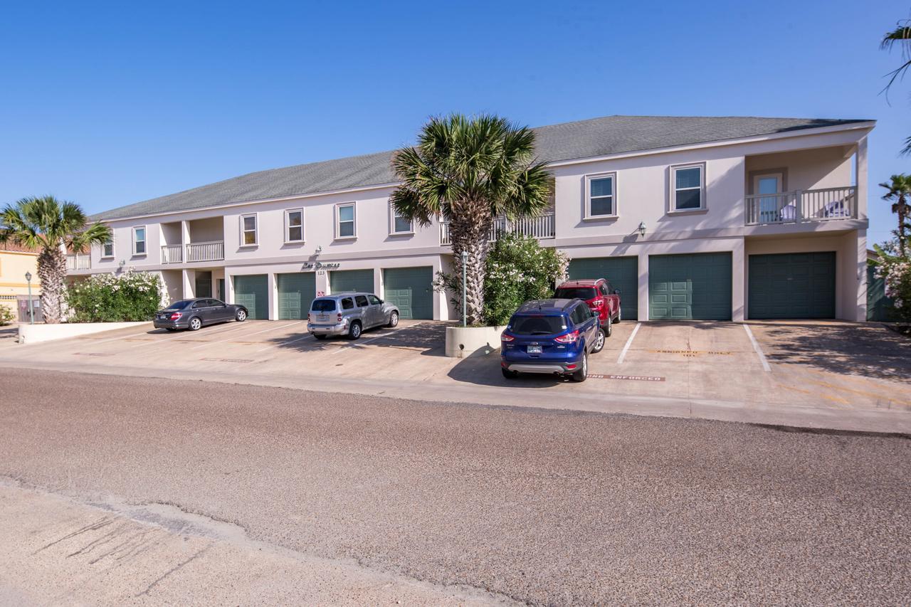 Las Puertas 201 South Padre Island Exterior photo