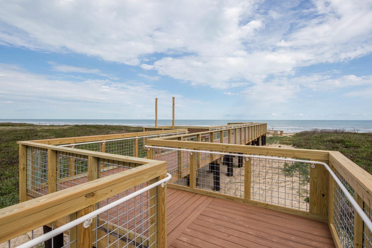 Las Puertas 201 South Padre Island Exterior photo
